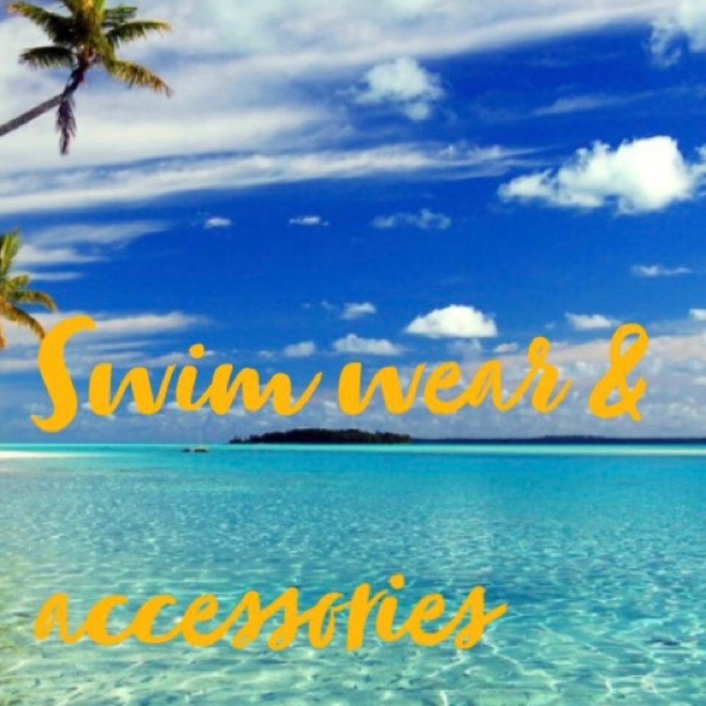 Swim suits and covers